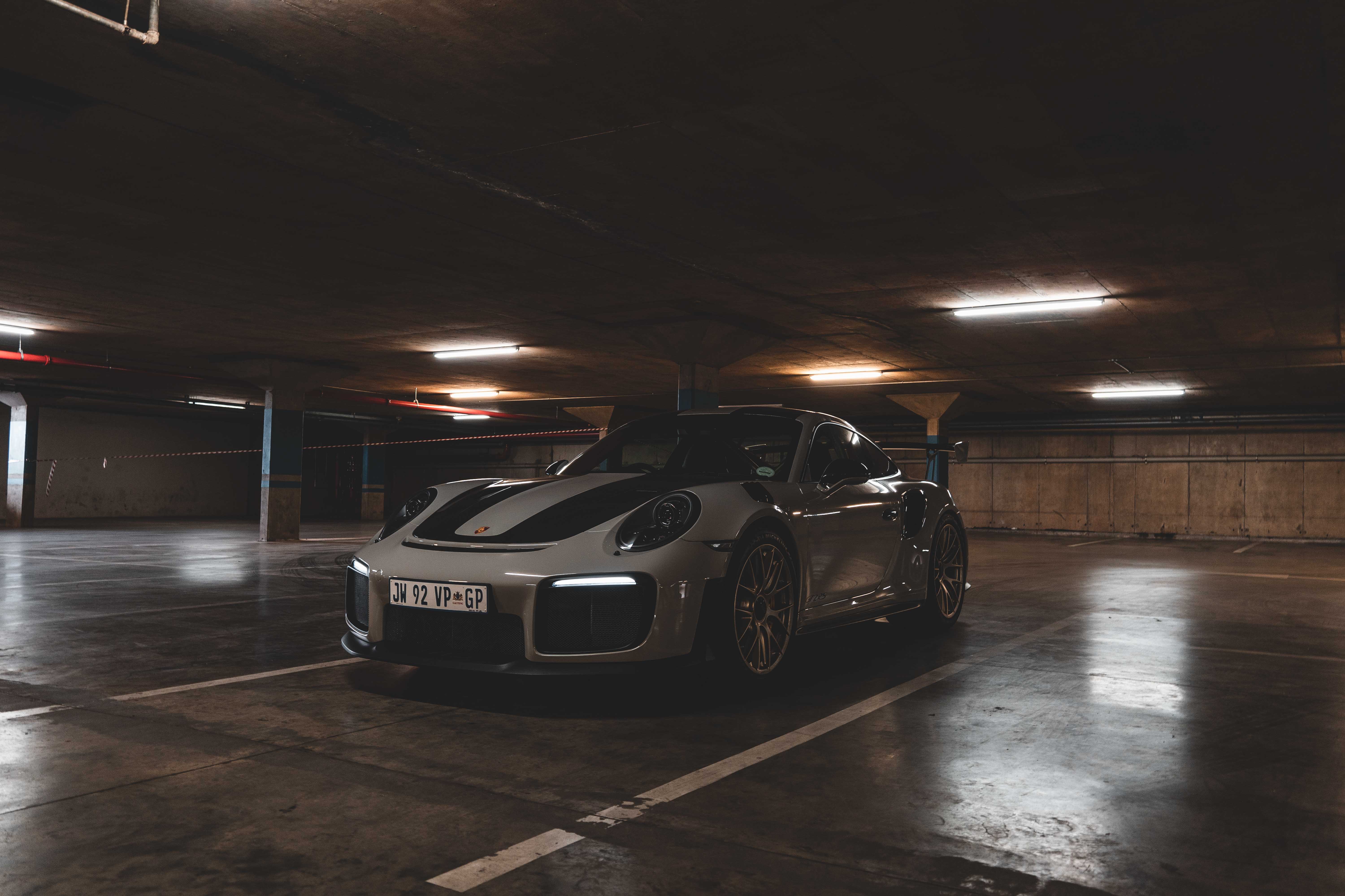 Automotive photography