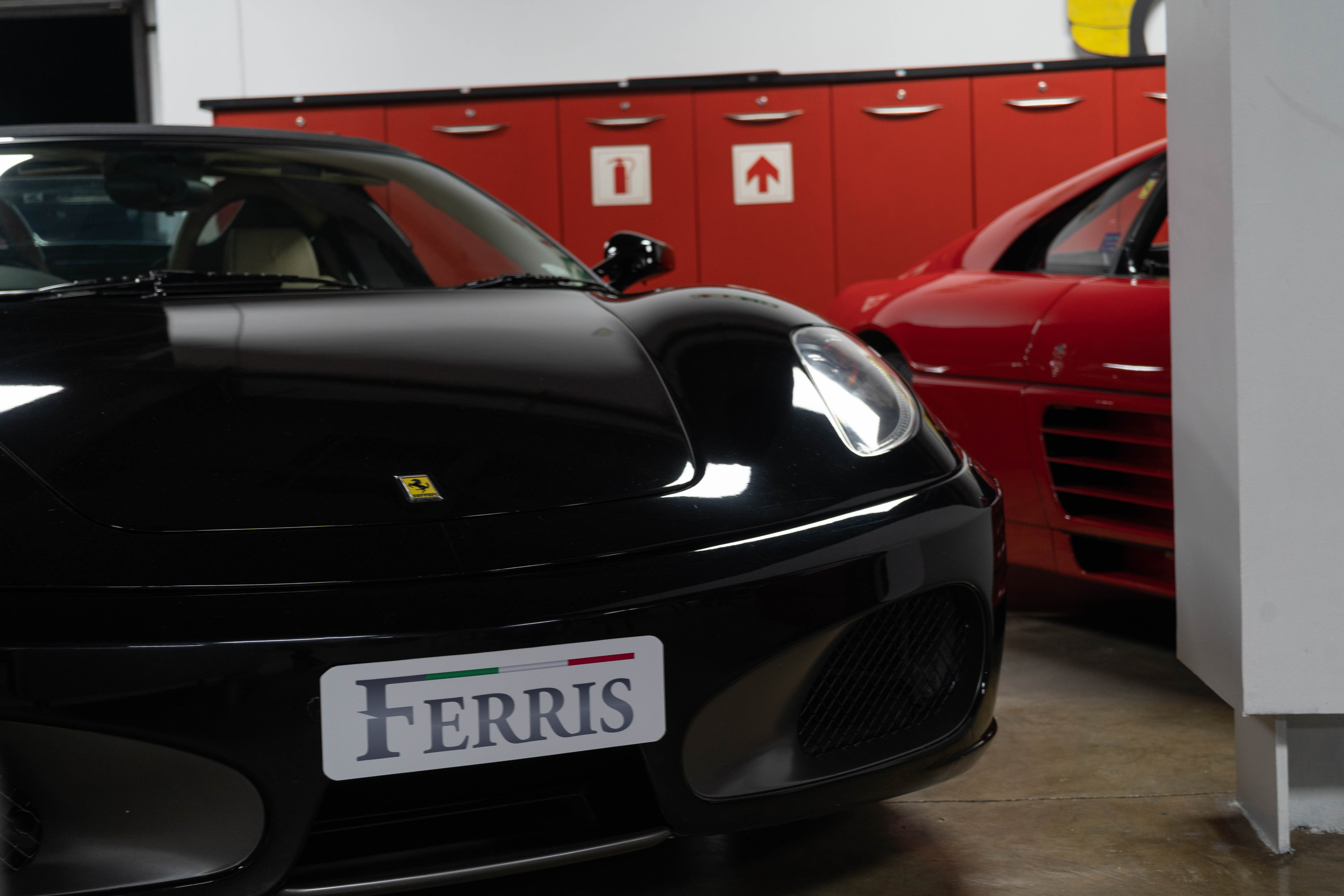 Luxury automotive