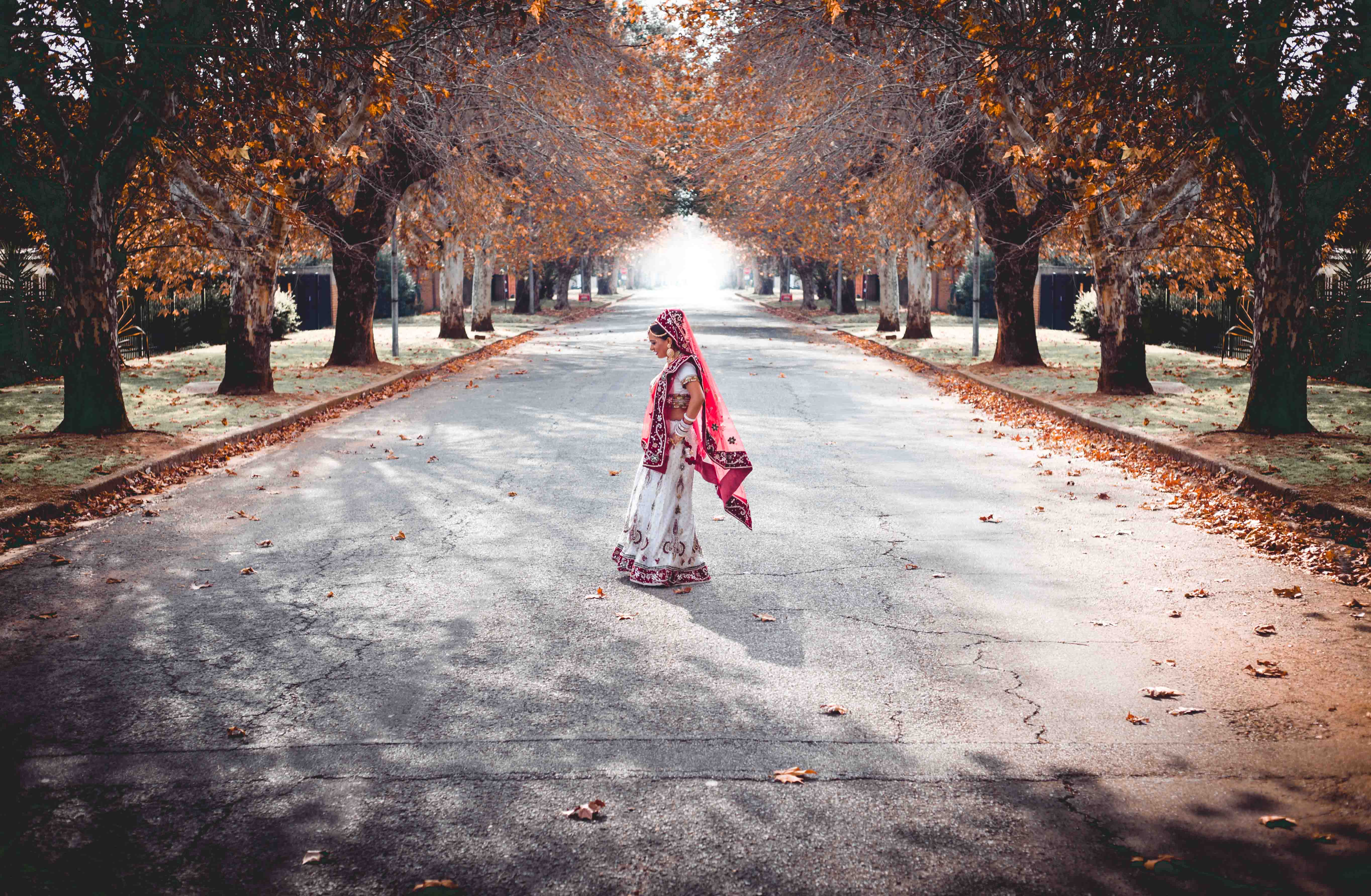 Wedding photography